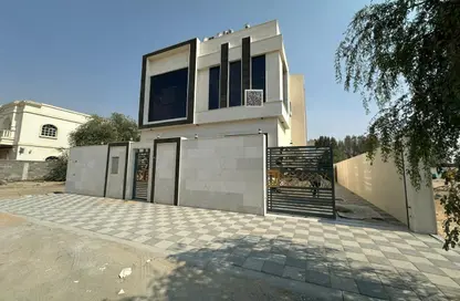 Villa - 5 Bedrooms - 7 Bathrooms for sale in Al Helio 2 - Al Helio - Ajman Villa - 5 Bedrooms - 7 Bathrooms for sale in Al Helio 2 - Al Helio - Ajman