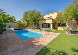Villa - 4 bedrooms - 5 bathrooms for rent in Legacy - Jumeirah Park - Dubai Villa - 4 bedrooms - 5 bathrooms for rent in Legacy - Jumeirah Park - Dubai