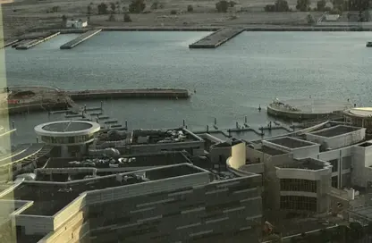 Apartment - 1 Bedroom - 2 Bathrooms for sale in Burooj Views - Marina Square - Al Reem Island - Abu Dhabi