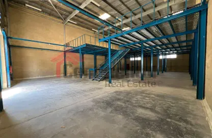 Warehouse - Studio - 1 Bathroom for rent in Industrial Area 17 - Sharjah Industrial Area - Sharjah