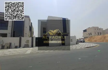 Villa - 5 Bedrooms - 7 Bathrooms for sale in Al Helio 2 - Al Helio - Ajman