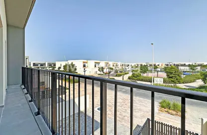 تاون هاوس - 4 غرف نوم - 5 حمامات للايجار في ذا ماغنولياز - فدان ياس - جزيرة ياس - أبوظبي تاون هاوس - 4 غرف نوم - 5 حمامات للايجار في ذا ماغنولياز - فدان ياس - جزيرة ياس - أبوظبي