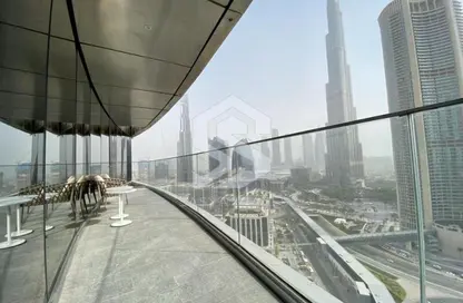 Apartment - 2 Bedrooms - 3 Bathrooms for rent in The Address Sky View Tower 1 - The Address Sky View Towers - Downtown Dubai - Dubai