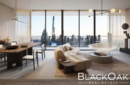 Apartment - 3 Bedrooms - 4 Bathrooms for sale in Akala Hotels and Residences - DIFC - Dubai