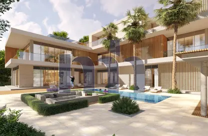 Villa - 6 Bedrooms - 7+ Bathrooms for sale in Reem Hills - Najmat Abu Dhabi - Al Reem Island - Abu Dhabi