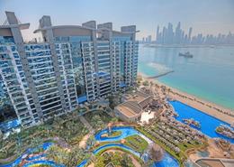 Apartment - 2 bedrooms - 2 bathrooms for sale in Oceana Caribbean - Oceana - Palm Jumeirah - Dubai