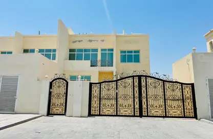 فيلا - 7 غرف نوم - 7 حمامات للايجار في مركز محمد بن زايد - مدينة محمد بن زايد - أبوظبي