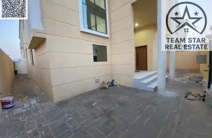 Villa - 5 Bedrooms - 7 Bathrooms for rent in Al Helio 2 - Al Helio - Ajman