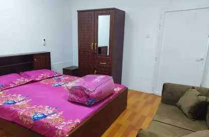 Apartment - Studio - 1 Bathroom for rent in Al Naemiya Tower 2 - Al Naemiya Towers - Al Nuaimiya - Ajman