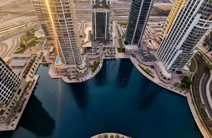 Apartment - 2 Bedrooms - 3 Bathrooms for rent in MBL Residence - JLT Cluster K - Jumeirah Lake Towers - Dubai