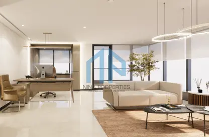 Office Space - Studio - 1 Bathroom for rent in Jumeirah Business Centre 5 (JBC 5) - JLT Cluster W - Jumeirah Lake Towers - Dubai
