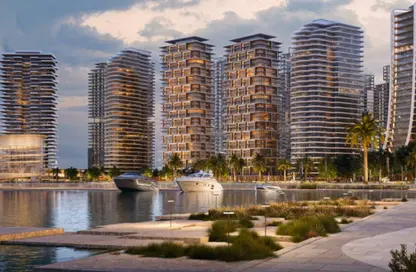 Apartment - 1 Bedroom - 2 Bathrooms for sale in The Edit at D3 Tower A - The Edit at D3 - Dubai Design District - Dubai