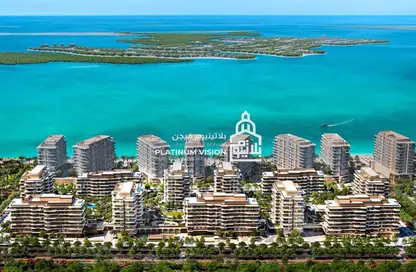 Apartment - Studio - 1 Bathroom for sale in The Beach House - Fahid Island - Abu Dhabi