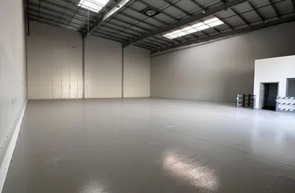 Warehouse - Studio - 1 Bathroom for rent in Industrial Park - RAK FTZ - Ras Al Khaimah