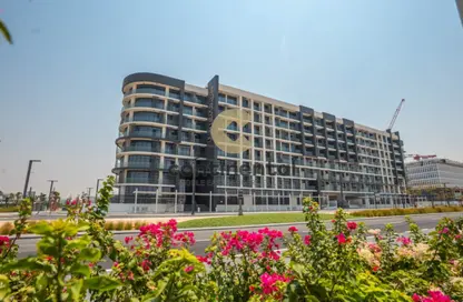 Apartment - 2 Bedrooms - 2 Bathrooms for sale in The Gate - Masdar City - Abu Dhabi
