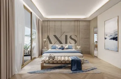 Apartment - 2 Bedrooms - 2 Bathrooms for sale in Sunset Bay 5 By Imtiaz - Dubai Islands - Dubai