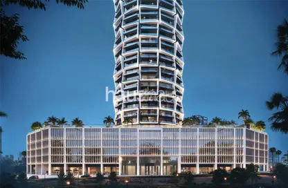 Retail - Studio for sale in Binghatti Circle - Jumeirah Village Circle - Dubai