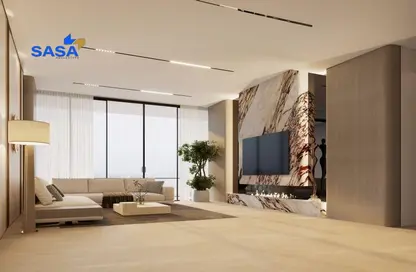 شقة - 2 غرف نوم - 3 حمامات للبيع في بن غاطي جوست - الجداف - دبي