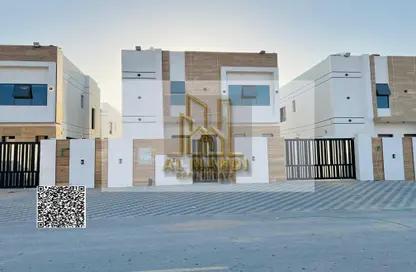 Villa - 3 Bedrooms - 5 Bathrooms for sale in Al Maha Village - Al Zahya - Ajman