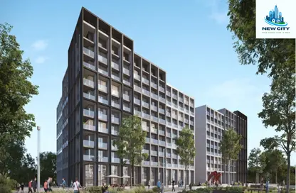 Apartment - 1 Bedroom - 2 Bathrooms for sale in Tiraz - Naseej District - Aljada - Sharjah