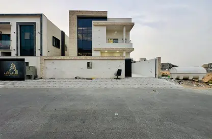 Villa - 4 Bedrooms - 6 Bathrooms for sale in Al Zaheya Gardens - Al Zahya - Ajman