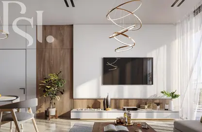 Apartment - 1 Bedroom - 2 Bathrooms for sale in Pelagia - Al Marjan Island - Ras Al Khaimah