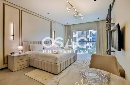 Apartment - Studio - 1 Bathroom for sale in Burj View Residence - Arjan - Dubai