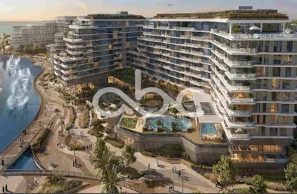 Apartment - 3 Bedrooms - 4 Bathrooms for sale in The Source II - Saadiyat Cultural District - Saadiyat Island - Abu Dhabi