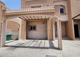 Villa - 5 bedrooms - 6 bathrooms for rent in Mediterranean Style - Al Reef Villas - Al Reef - Abu Dhabi