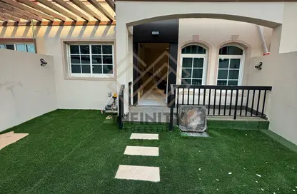 تاون هاوس - 4 غرف نوم - 4 حمامات للبيع في الزاهية - عجمان تاون هاوس - 4 غرف نوم - 4 حمامات للبيع في الزاهية - عجمان