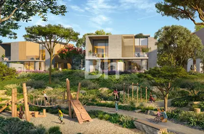 Villa - 5 Bedrooms - 6 Bathrooms for sale in Yasmina Villas - Expo City Valley - Expo City - Dubai