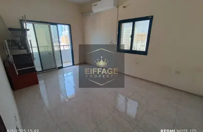 Apartment - 2 Bedrooms - 2 Bathrooms for rent in Corniche Tower - Ajman Corniche Road - Ajman