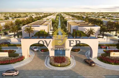 Villa - 4 Bedrooms - 5 Bathrooms for sale in Sharjah Sustainable City - Sharjah
