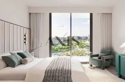 Apartment - 1 Bedroom - 1 Bathroom for sale in Al Haseen Residence 3 - Al Haseen Residences - Dubai Industrial City - Dubai