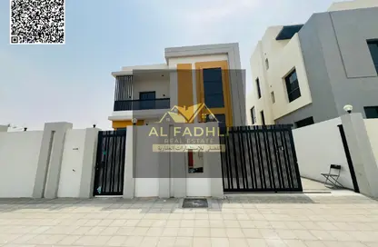 Villa - 3 Bedrooms - 5 Bathrooms for sale in Al Zaheya Gardens - Al Zahya - Ajman