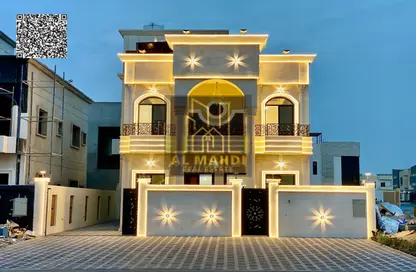 Villa - 5 Bedrooms - 7 Bathrooms for sale in Al Zaheya Gardens - Al Zahya - Ajman