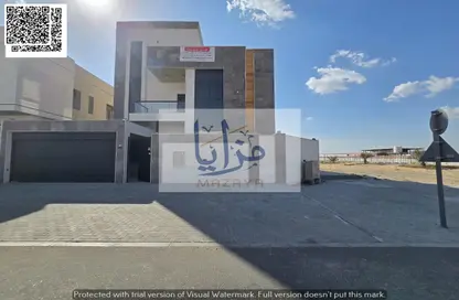 فيلا - 7 غرف نوم - 8 حمامات للبيع في الباهيه هيلز - الباهية - عجمان