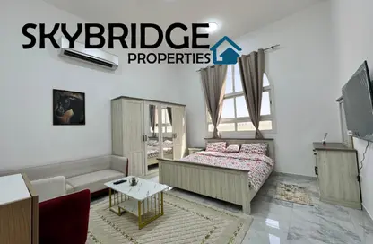 Apartment - Studio - 1 Bathroom for rent in Madinat Al Riyad - Abu Dhabi