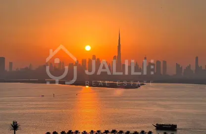 Apartment - 1 Bedroom - 1 Bathroom for sale in Creek Palace - Dubai Creek Harbour (The Lagoons) - Dubai