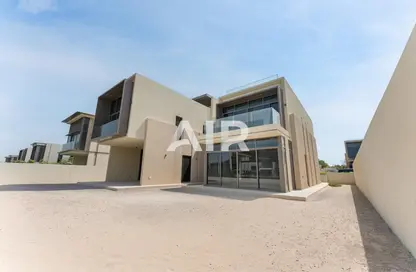 Villa - 4 Bedrooms - 6 Bathrooms for sale in Golf Place 2 - Golf Place - Dubai Hills Estate - Dubai
