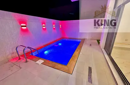Villa - 5 Bedrooms - 6 Bathrooms for sale in Al Helio 2 - Al Helio - Ajman