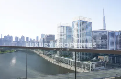 Apartment - 2 Bedrooms - 3 Bathrooms for sale in Canal Bay - Business Bay - Dubai