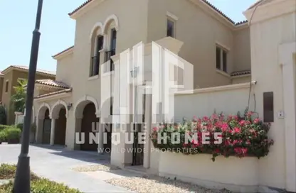 فيلا - 5 غرف نوم - 6 حمامات للايجار في فلل سعديات بيتش - شاطئ السعديات - جزيرة السعديات - أبوظبي