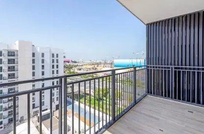 Apartment - 3 Bedrooms - 3 Bathrooms for sale in Waters Edge - Yas Island - Abu Dhabi