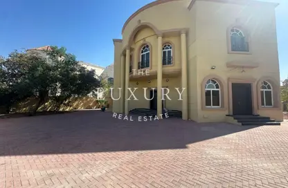 Villa - 5 Bedrooms - 6 Bathrooms for rent in Al Barsha South 2 - Al Barsha South - Al Barsha - Dubai