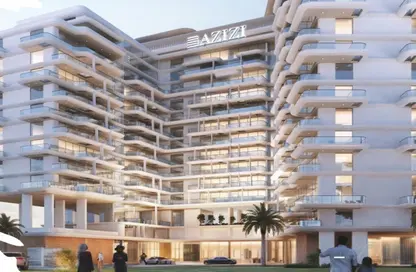 Apartment - 2 Bedrooms - 3 Bathrooms for sale in Azizi Wasel - Dubai Islands - Deira - Dubai