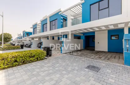 Townhouse - 3 Bedrooms - 3 Bathrooms for rent in Santorini - Damac Lagoons - Dubai