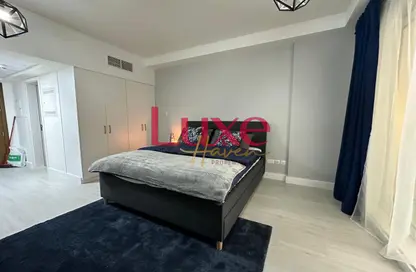 Apartment - Studio - 1 Bathroom for rent in Pacific Samoa - Pacific - Al Marjan Island - Ras Al Khaimah