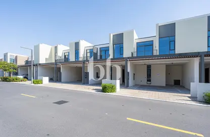 Townhouse - 3 Bedrooms - 4 Bathrooms for rent in Joy - Arabian Ranches 3 - Dubai Townhouse - 3 Bedrooms - 4 Bathrooms for rent in Joy - Arabian Ranches 3 - Dubai