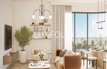 Apartment - 1 Bedroom - 2 Bathrooms for sale in The Baltimore - Town Square - Dubai